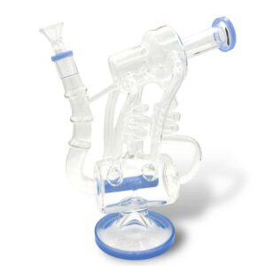 10.75″ Swirly Recycler Bong – $189.99