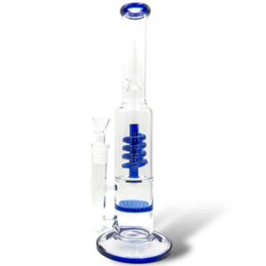 11.5″ Blue Coil bong – $119.99