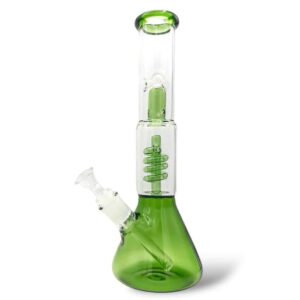 12.5″ Coil Beaker Bong – $139.99