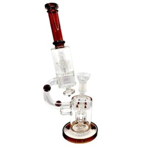 15″ Brown Microscope Bong – $169.99