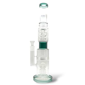 18″ Barrel Donut Bong – $184.99