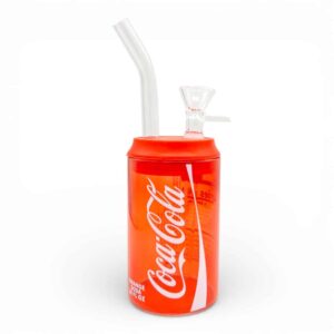 4.5″ Translucent Cola Bong – $34.99