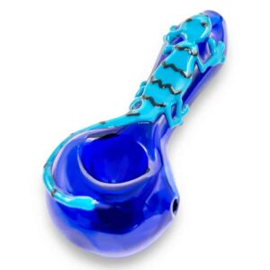 4″ Silly Little Gecko Pipe – $39.99