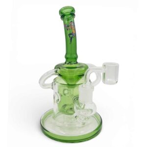 8.5″ Multi-Chamber Recycler Bong – $129.99