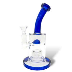 8.75″ Angled Tube Matrix Perc Bong – $89.99