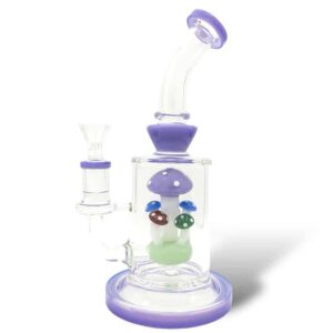 9.75″ Mushroom Cluster Bong – $129.99
