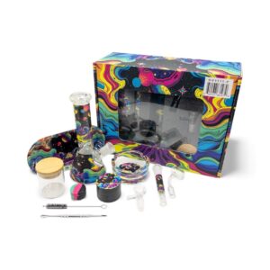 All-In-One Smoke & Dab Kit