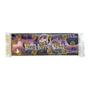 Blackberry Skunk – 1¼ Hemp Rolling Papers