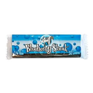 Blueberry Skunk – 1¼ Hemp Rolling Papers