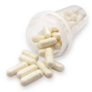 WTF – CBD Isolate Capsules – 50mg
