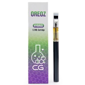 CG Extracts – 1ml Disposable Pen – Oreoz