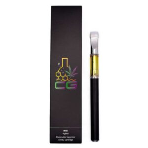 CG Extracts – 1ml Disposable Pen – WIFI