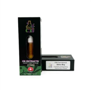 CG Extracts – FSE Cartridge – Astro Boy