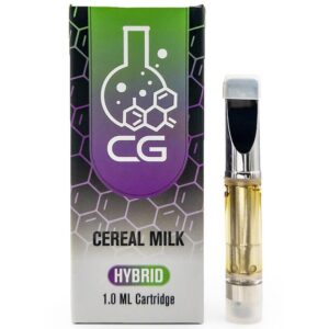 CG Extracts – Premium Cartridge – Cereal Milk – 1ML