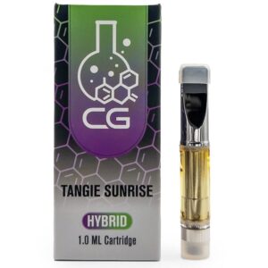 CG Extracts – Premium Cartridge – Tangie Sunrise – 1ML