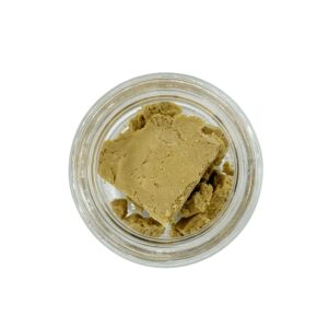 CG Premium Extracts – Budder – Jet Fuel