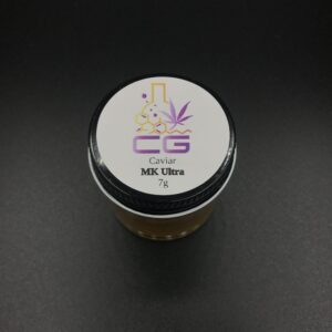 CG Premium Extracts – Caviar – MK Ultra