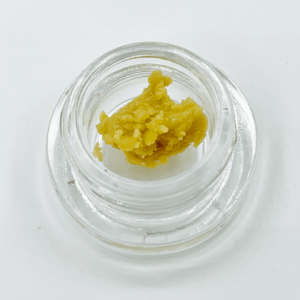 CG Premium Extracts – Premium Budder – Banana Split