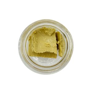 CG Premium Extracts – Premium Budder – Lemon Diesel