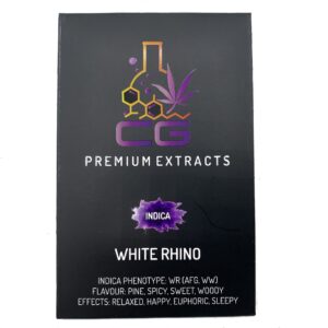 CG – Shatter – White Rhino