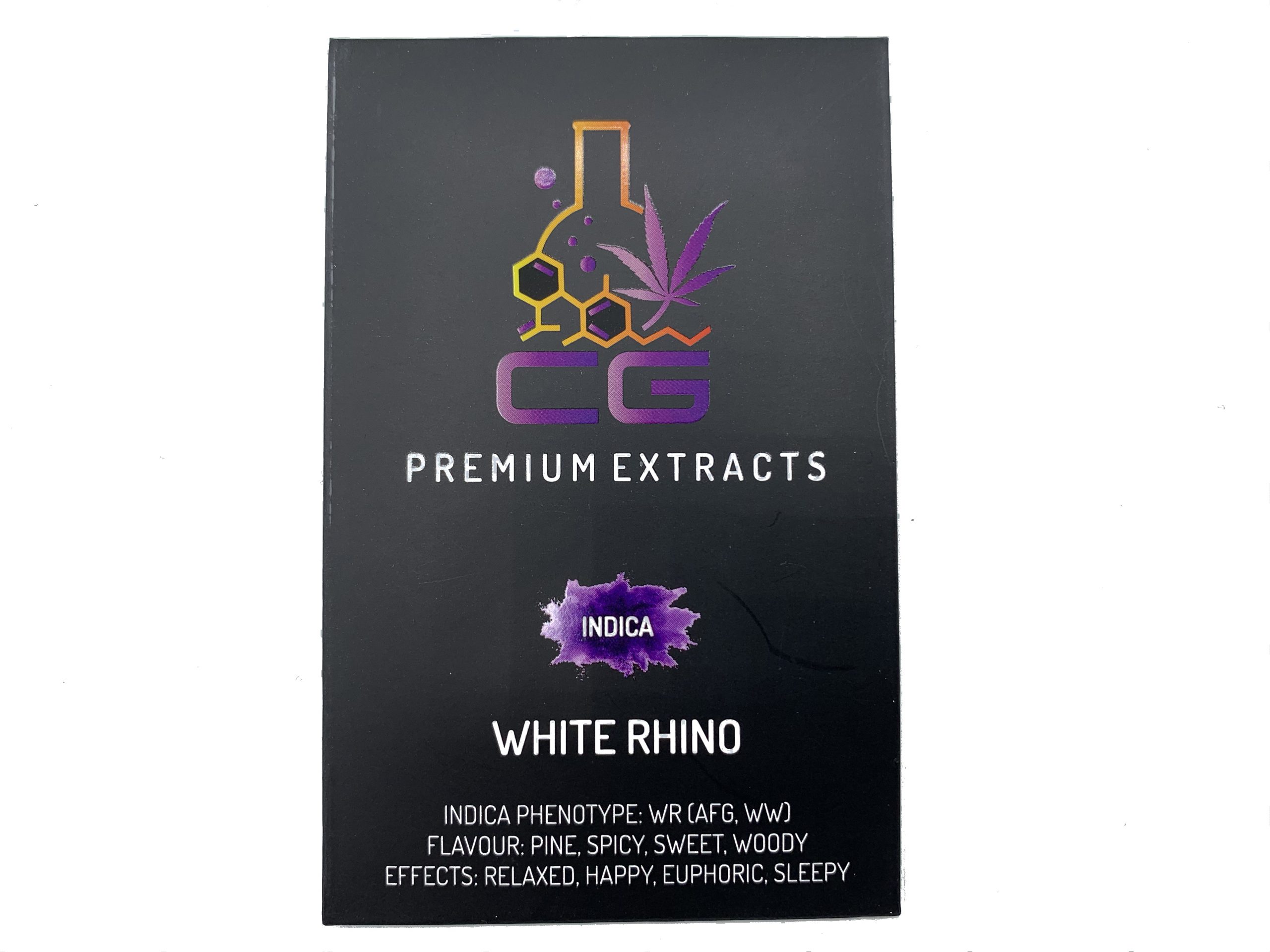CG – Shatter – White Rhino
