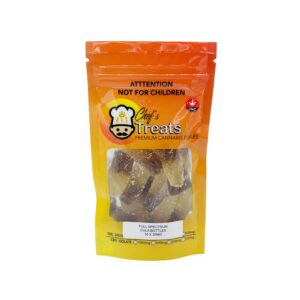 Chef’s Treats – Full Spectrum Cola Bottles 200mg THC