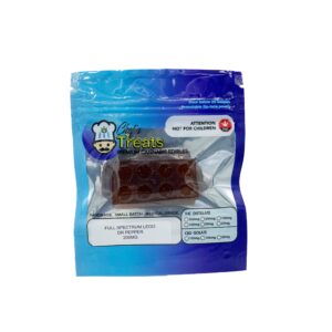 Chef’s Treats – Full Spectrum Lego Dr. Pepper 200mg THC