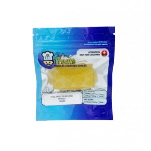 Chef’s Treats – Full Spectrum Lego Mango 100mg THC