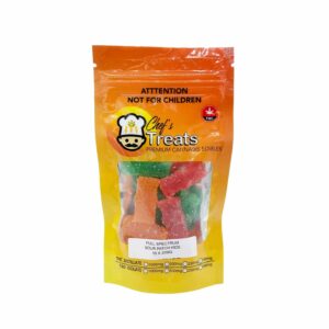 Chef’s Treats – Full Spectrum Sour Patch Kids 200mg THC