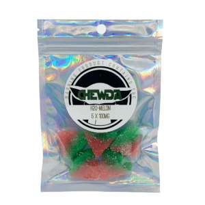 Chewda – H20-Melon – 500mg THC