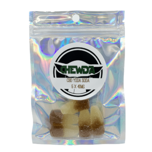 Chewda – Yoda Soda – 200mg CBD