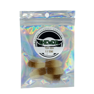 Chewda – Yoda Soda – 500mg THC