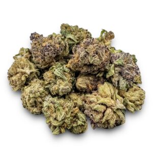 Citrus Haze x Lemon Skunk Mixed Popcorn – 28 Grams