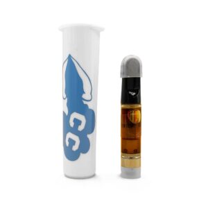 Cumulus Carts – FSE Cartridge – Strawberry Cake – 1ML
