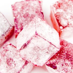 Doobie Snacks – 180mg THC Hard Candy – Cherry