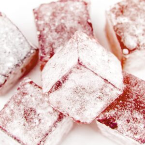 Doobie Snacks – 180mg THC Hard Candy – Watermelon
