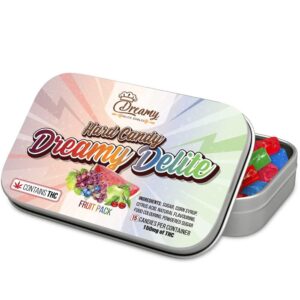 Dreamy Delite Fruit Pack Stoney Munchies