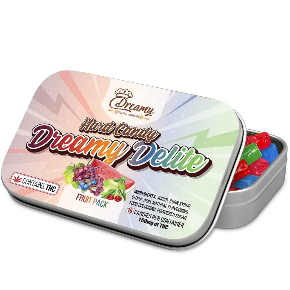 Dreamy Delite Fruit Pack Stoney Munchies
