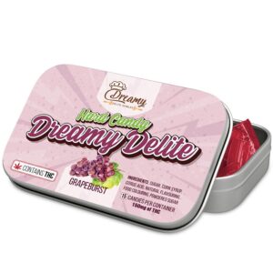 Dreamy Delite Grape Stoney Munchies