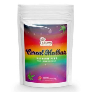 Dreamy Delite Rainbow Pebs Medbar 400mg