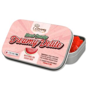 Dreamy Delite Watermelon Stoney Munchies