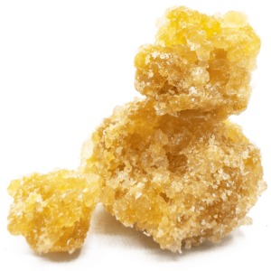WTF – Dried Diamonds – Lemon OG