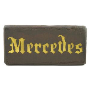 WTF – Hash – Mercedes