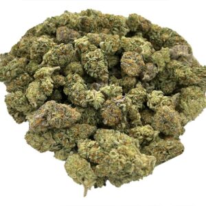 Hash Plant x BC Kush Mixed Buds