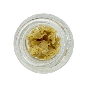 Hash Rosin by Farm2Jar – Strawpicana – 1 Gram