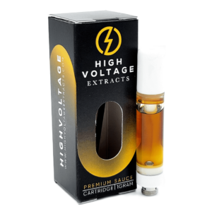 HVE – Sauce Cartridge – Nuken