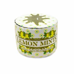 Lemon Mints – Rosin by Slurmmm.melts