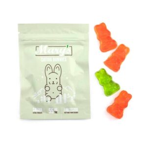 Mary’s Medibles – Sativa Bunnies – 55mg