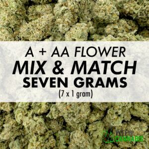 Mix & Match – A+AA – 7 Grams