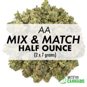 Mix & Match – AA – Half Ounce